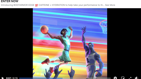 BodyArmor Edge 7-Eleven Facebook Update